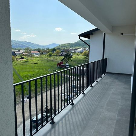 Apartamente Arinis Gura Humorului Exterior foto