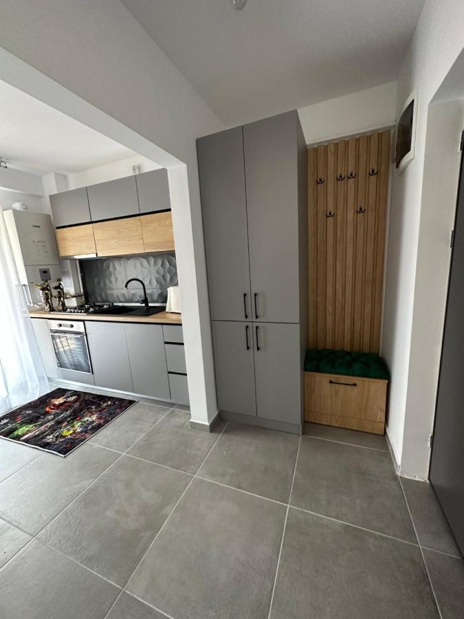 Apartamente Arinis Gura Humorului Exterior foto