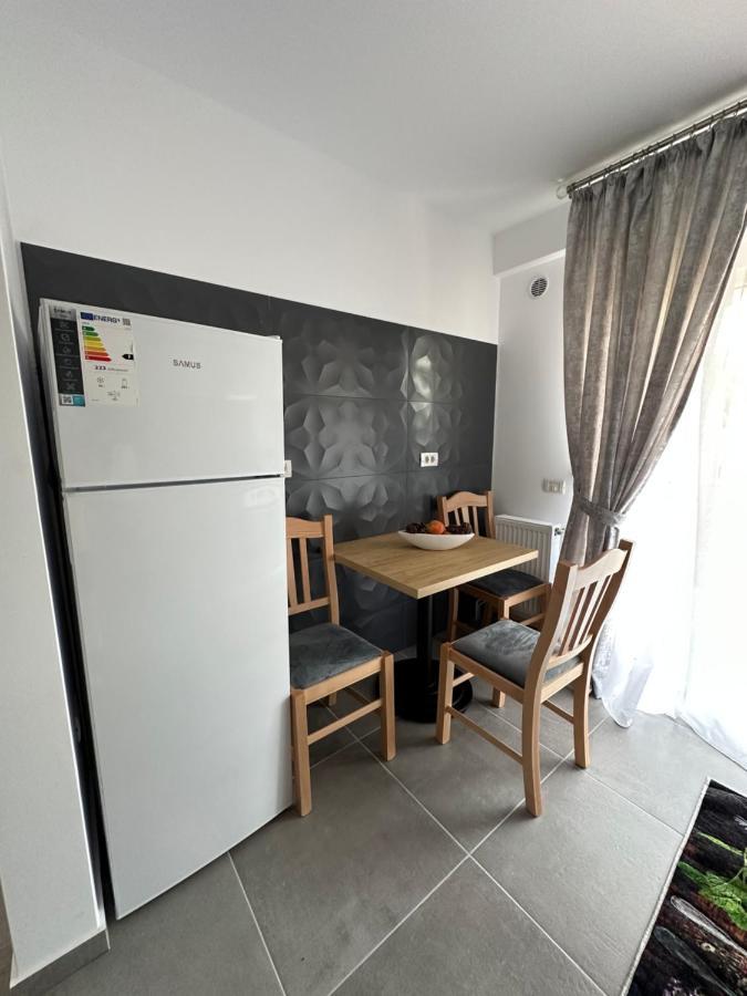 Apartamente Arinis Gura Humorului Exterior foto
