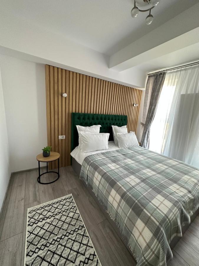 Apartamente Arinis Gura Humorului Exterior foto