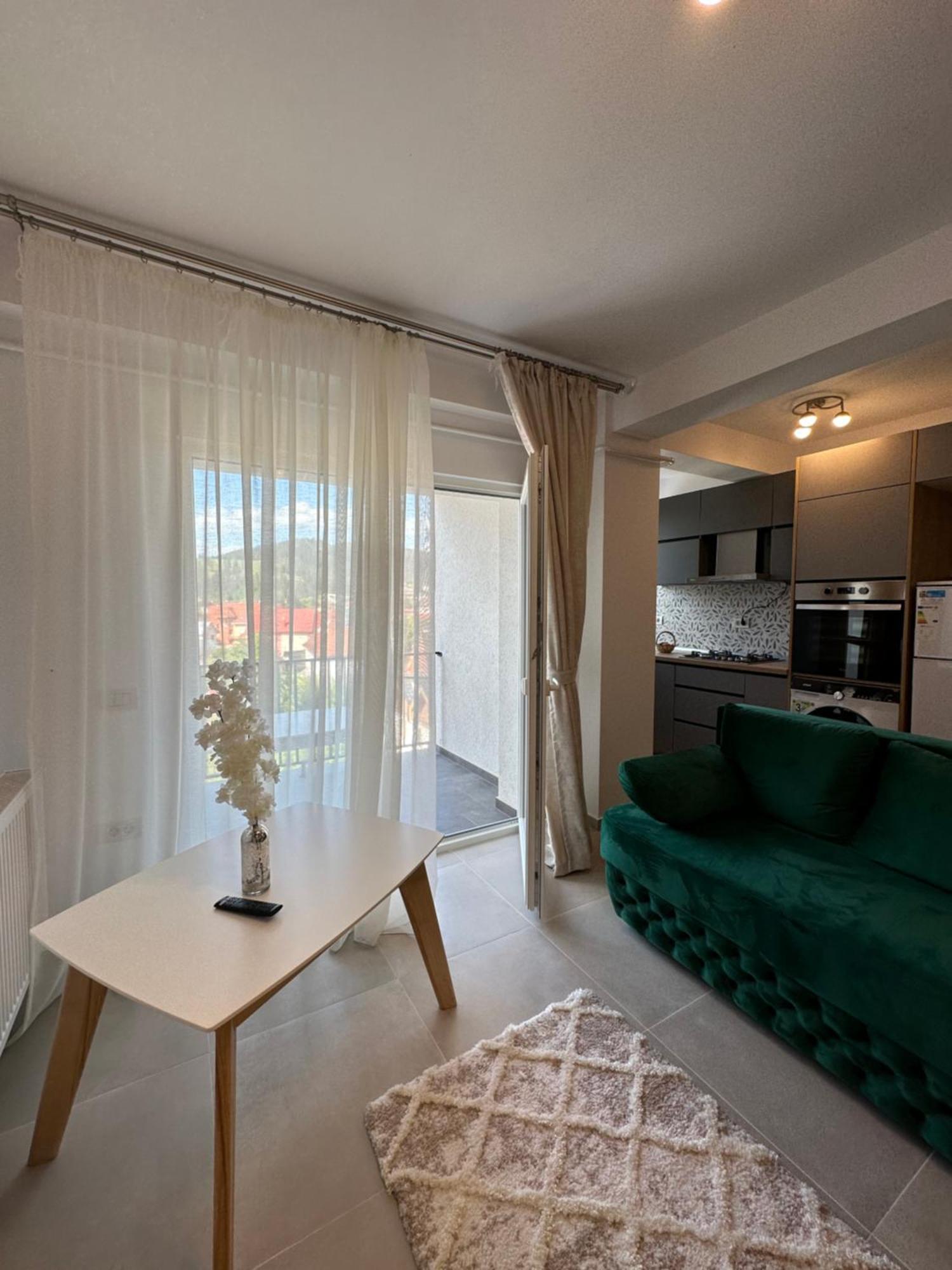 Apartamente Arinis Gura Humorului Exterior foto